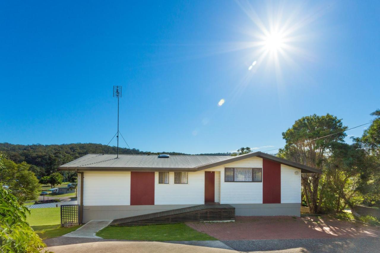 Grantys House Villa Merimbula Ngoại thất bức ảnh